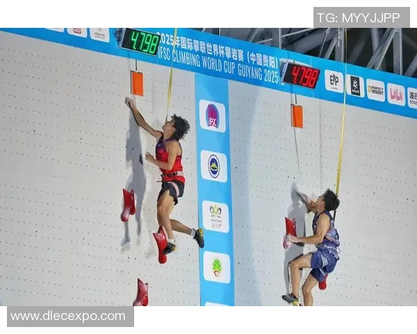 世界攀岩锦标赛积分榜：北京攀岩队以58分领跑